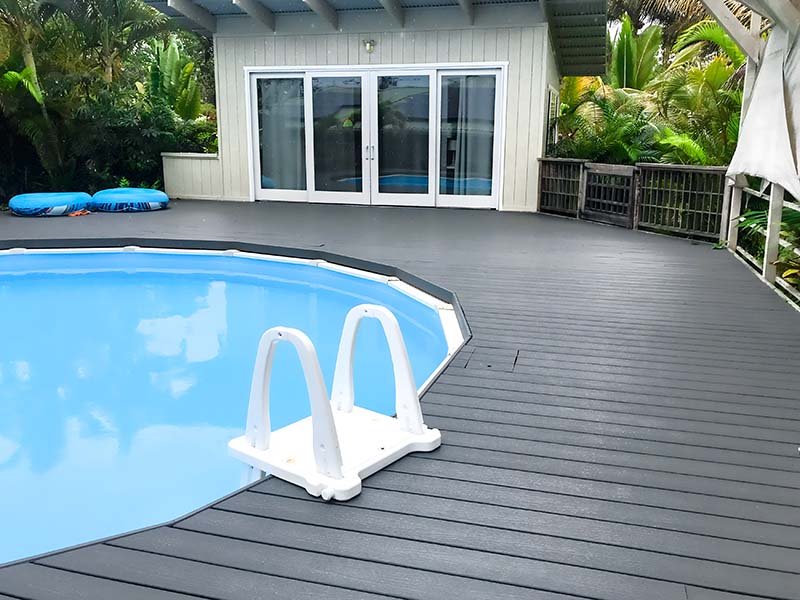 Picture of a pool