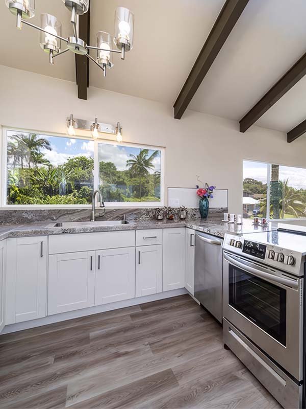 Kitchen-oven-sink-construction-services Kitchen Bay window