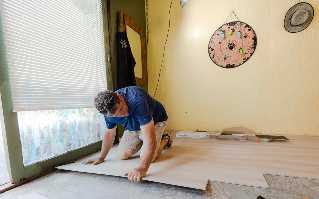 Lifeproof Wood Flooring